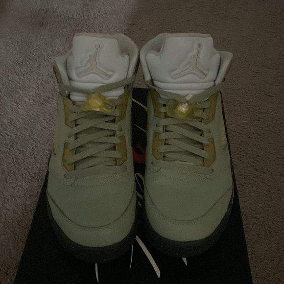 Air Jordon 5 Retro - Picture 5 of 6